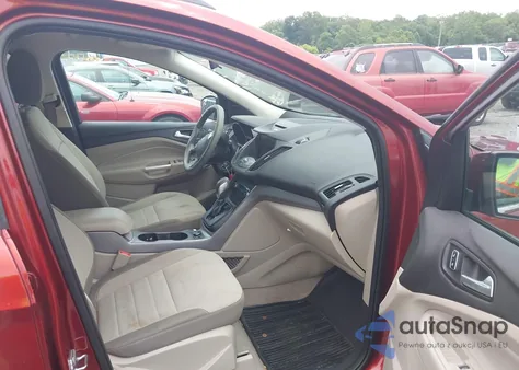 2015 Ford Escape Se from USA, damaged, VIN 1FMCU9GXXFUB23844